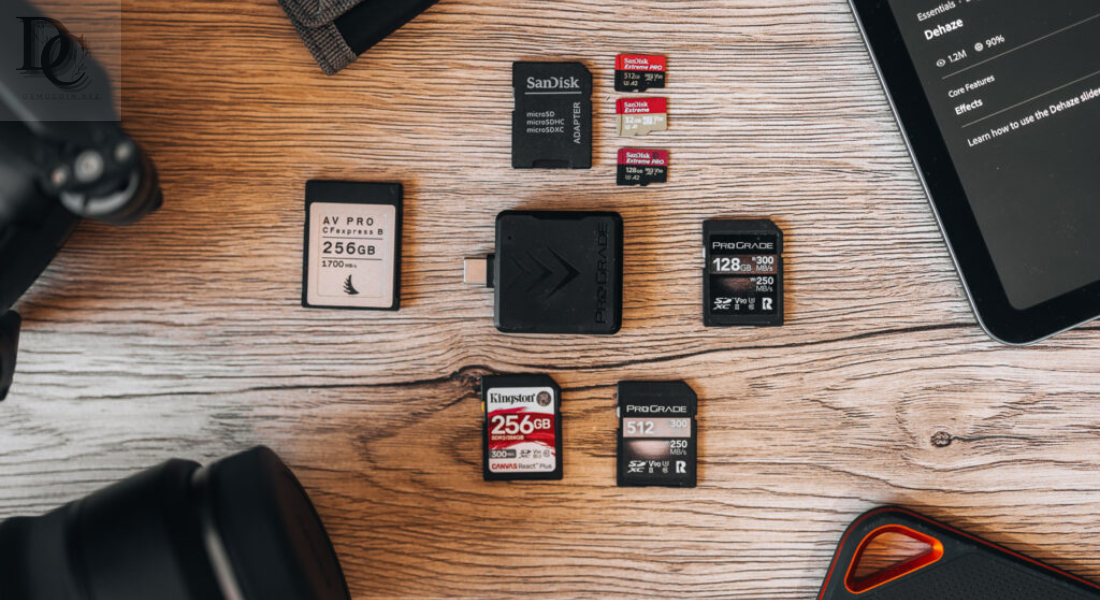 Memory Cards for Cameras Unlock the True Potential of Your Photography